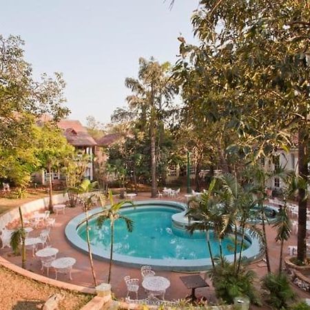 Ty Anand Ritz Matheran Exterior photo